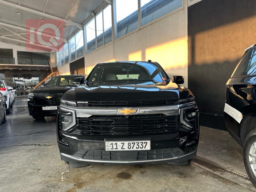 شيفروليه تاهو